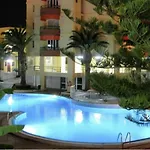 On The Los Cristianos (Tenerife)