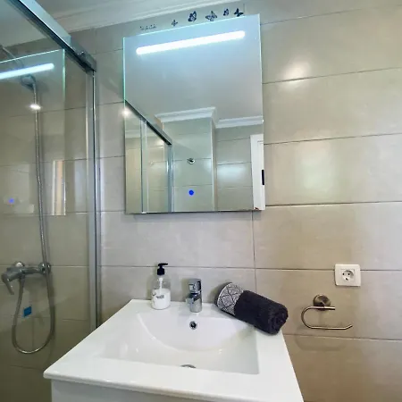 Apartmán On The Los Cristianos (Tenerife)