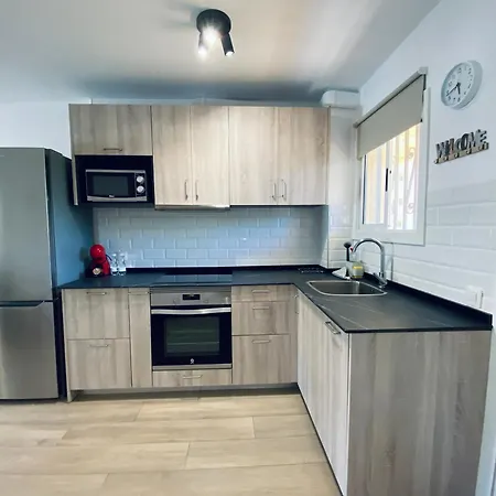 Apartmán On The Los Cristianos (Tenerife)