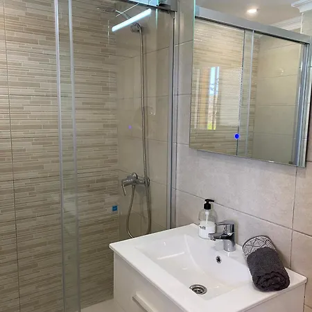 On The Los Cristianos (Tenerife)