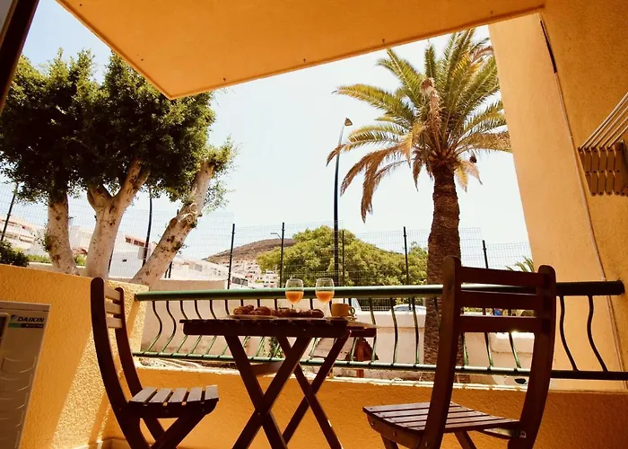 Appartement On The Los Cristianos (Tenerife)