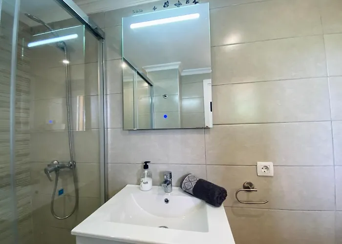 Appartement On The Los Cristianos (Tenerife)