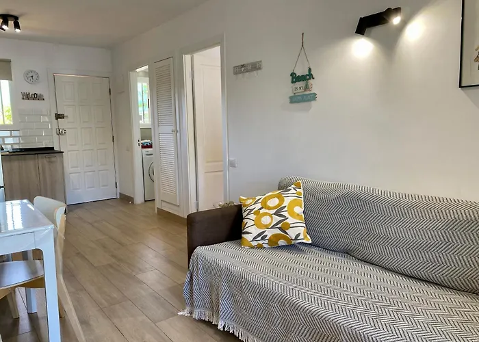 Appartement On The Los Cristianos (Tenerife)