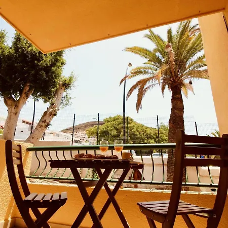 Appartement On The Los Cristianos (Tenerife)