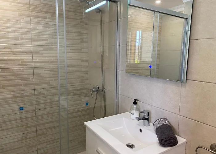 On The Los Cristianos (Tenerife)