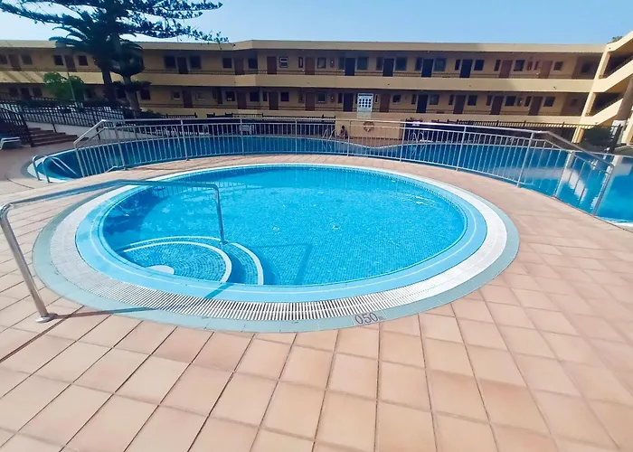 On The Lejlighed Los Cristianos (Tenerife)